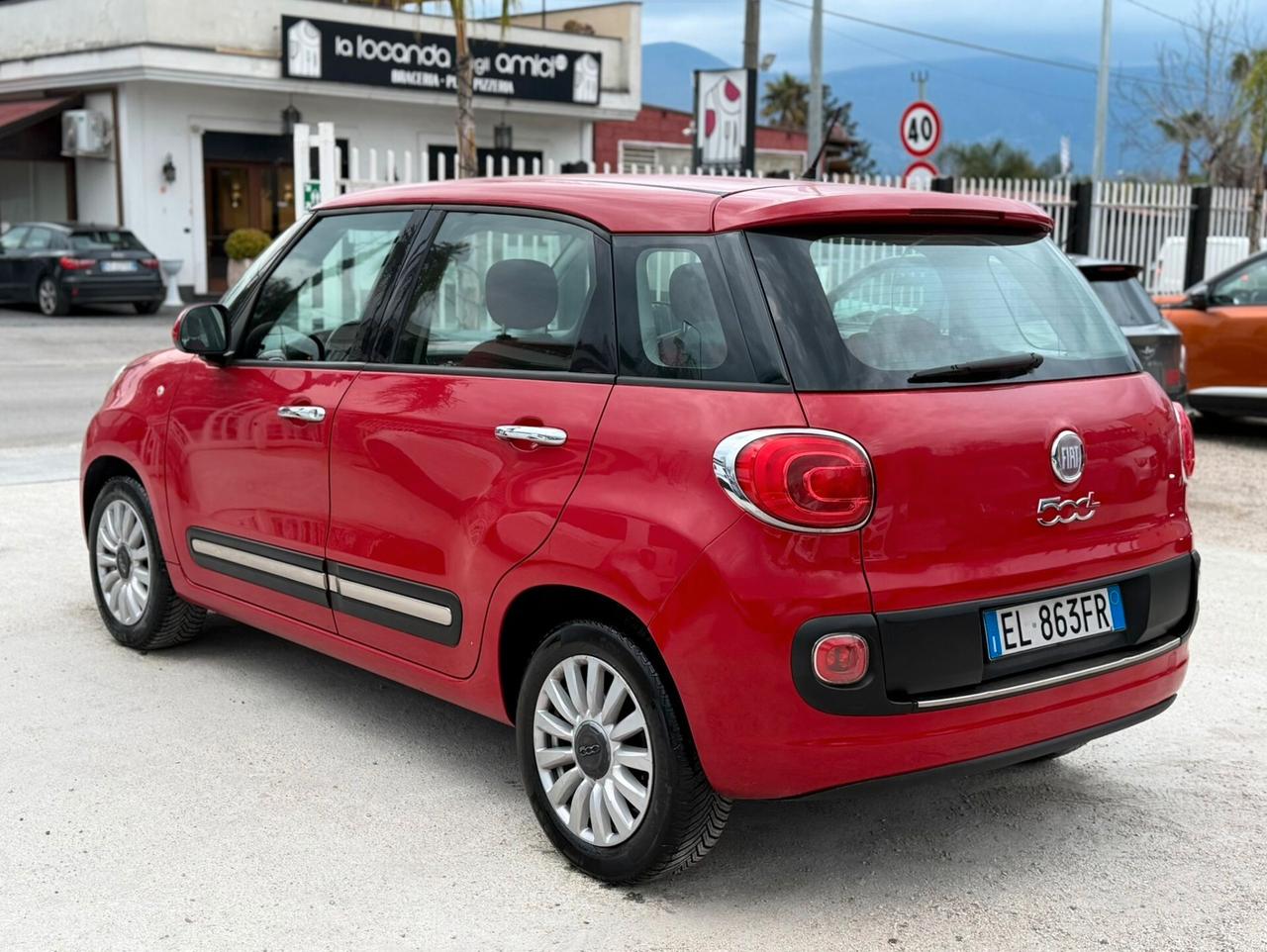 Fiat 500L 1.3 Multijet 2012