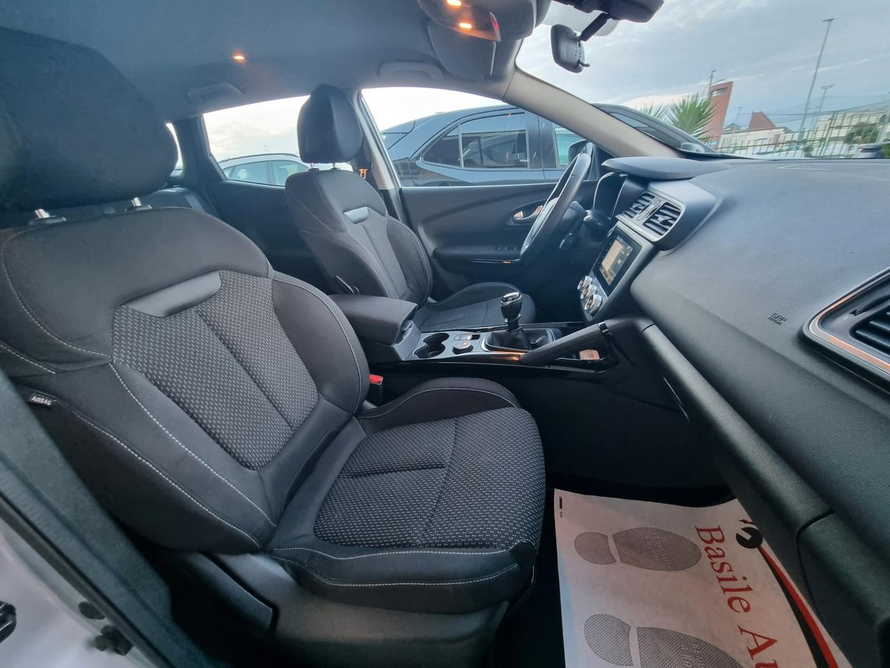 Renault Kadjar Blue dCi 8V 115CV Sport Edition