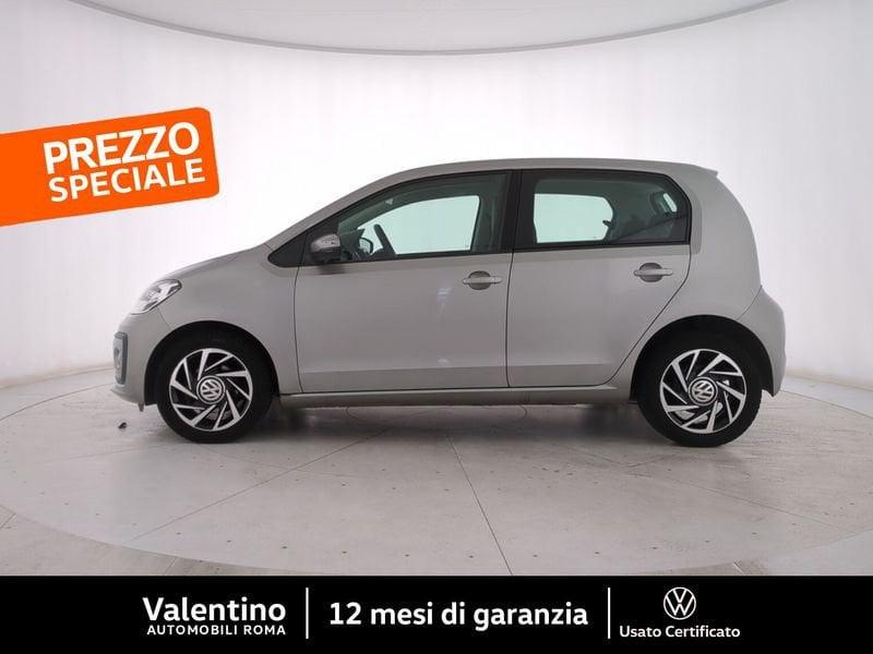 Volkswagen up! 1.0 5p. move BlueMotion Technology