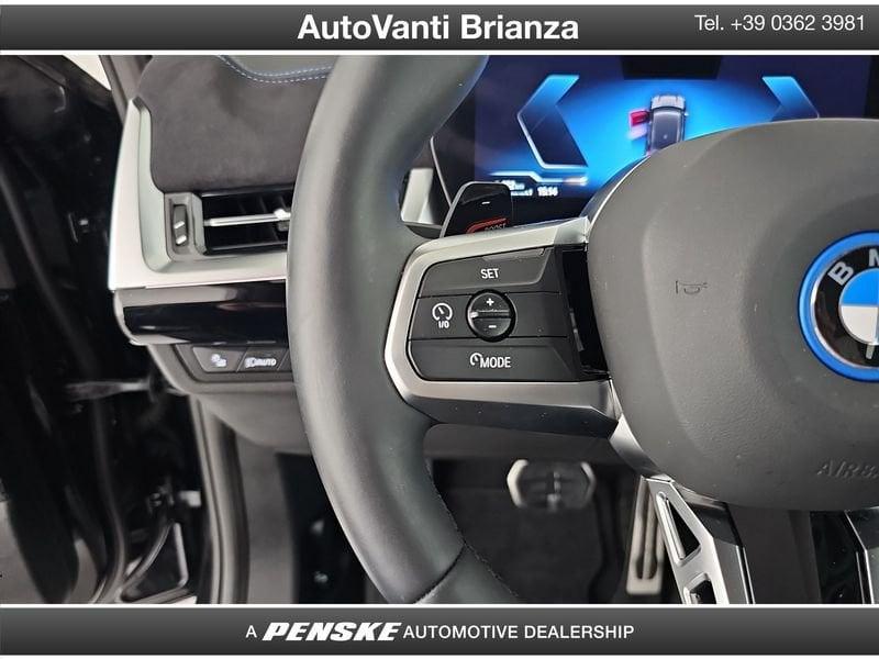 BMW X1 X1 xdrive 25e MSport Pro DOPPIO TRENO GOMME