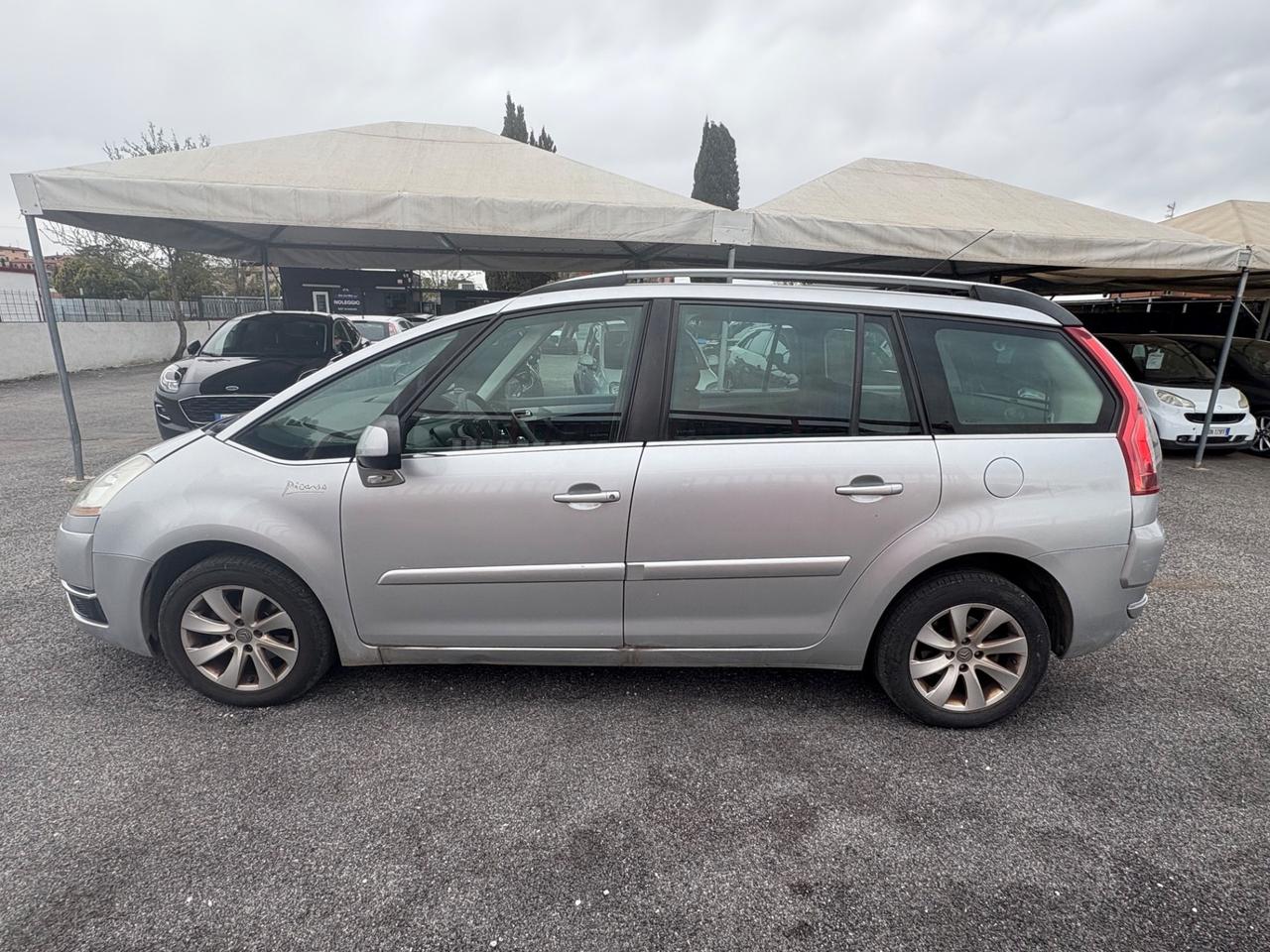 CITROEN C4 GRAND PICASSO 2010