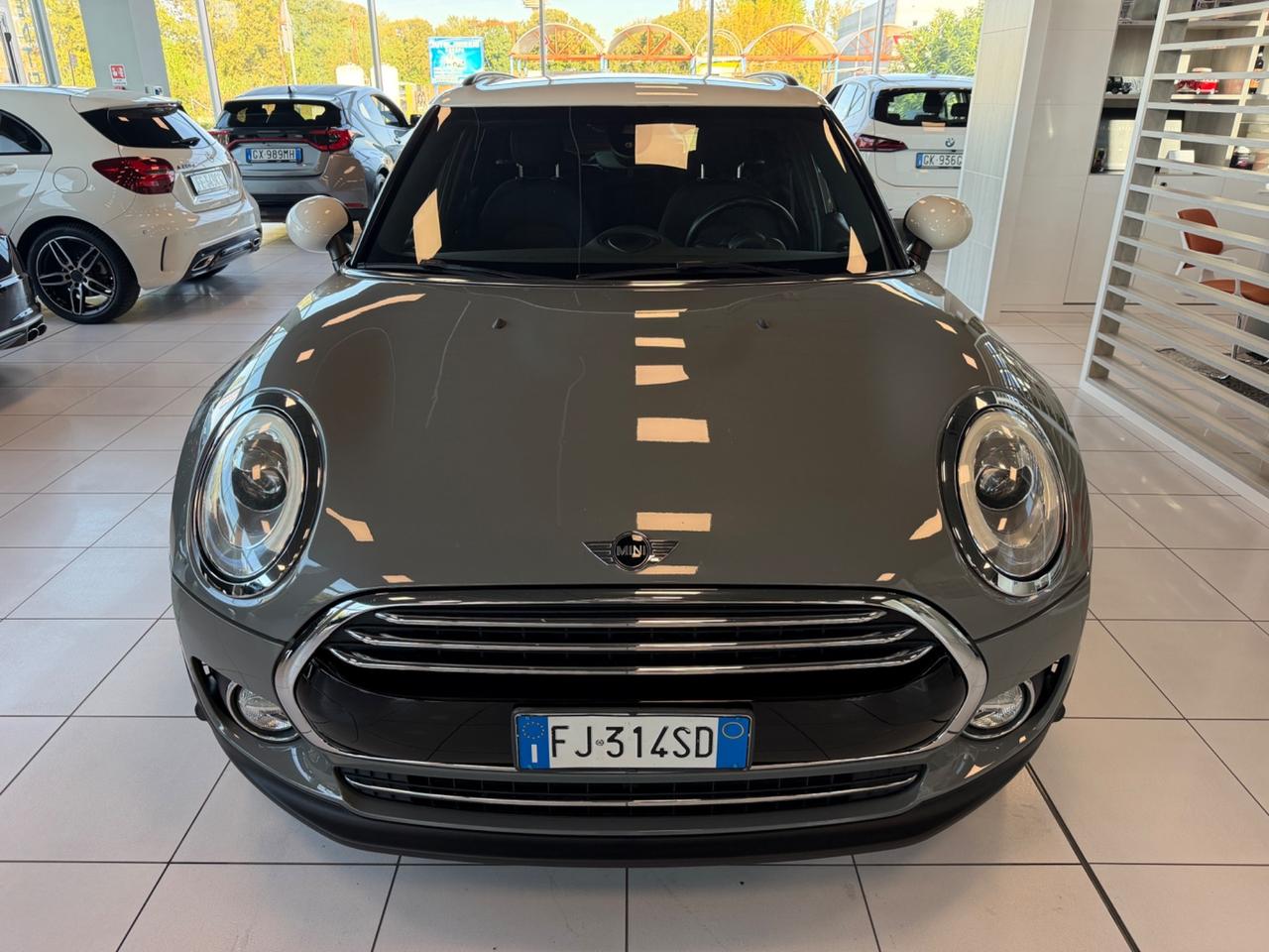 Mini Cooper D Clubman 2.0 Hype auto