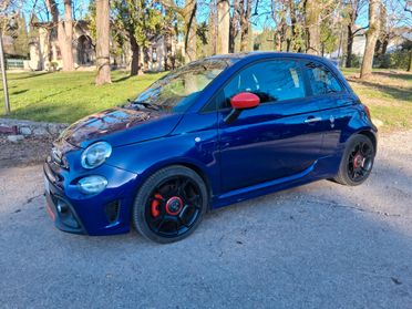 Abarth 595 1.4 Turbo T-Jet 160 CV Pista 70 ANNIVERSARIO