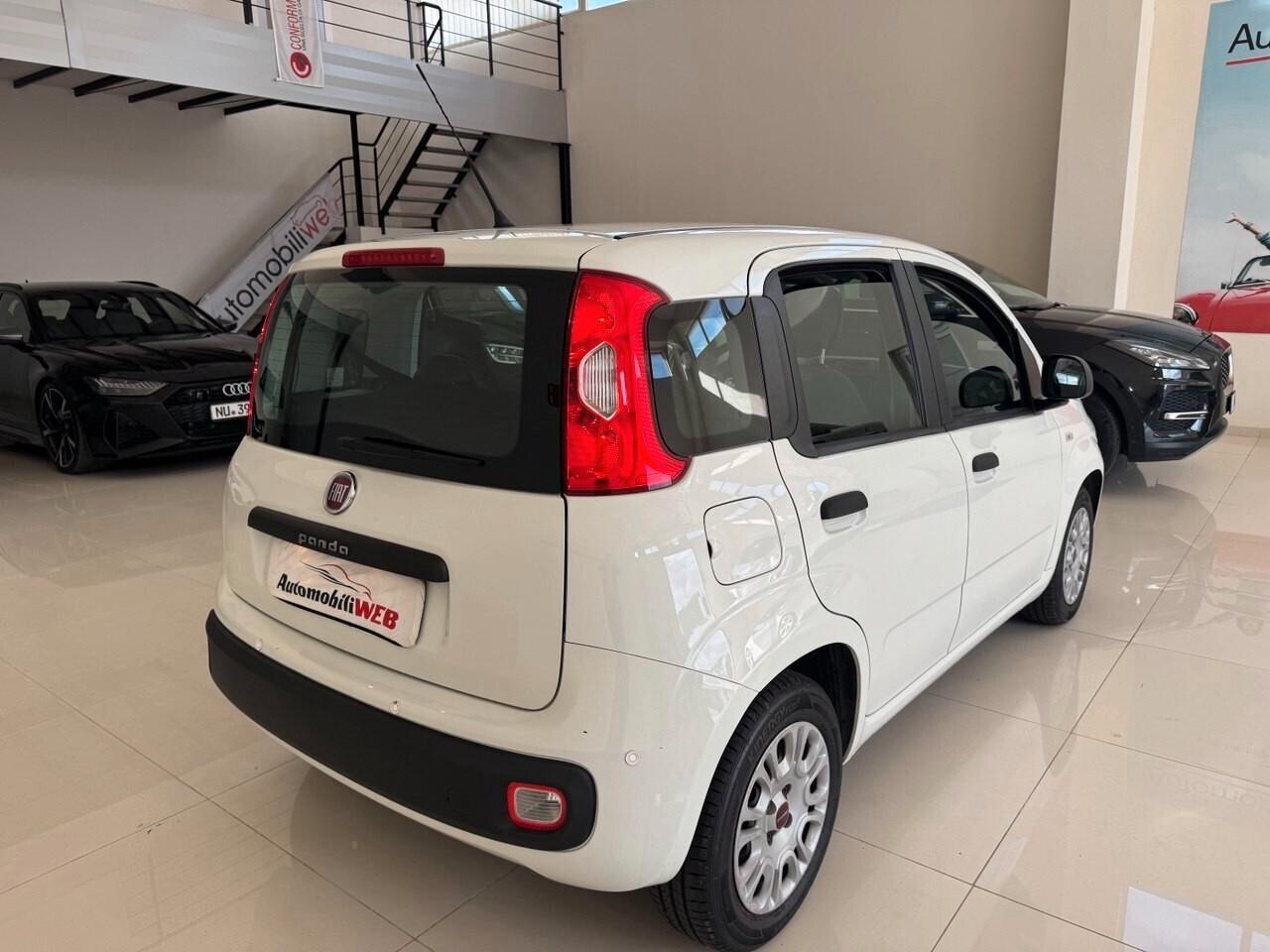 Fiat Panda 1.2 EasyPower Lounge