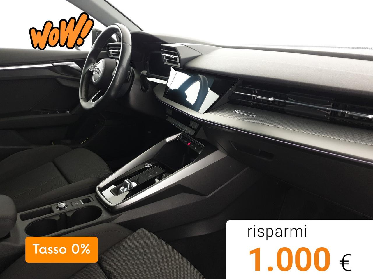 Sportback 40TFSIe 204CV S tronic S line Edition