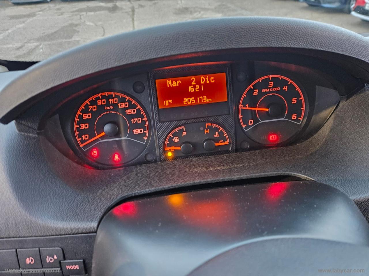 Boxer 435 BlueHDi 160 PM-TM Furg. Sponda