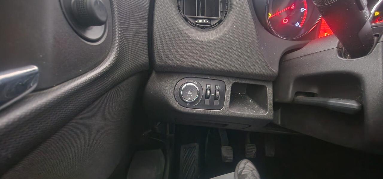 Opel Meriva 1.3 CDTI 95CV ecoFLEX Elective