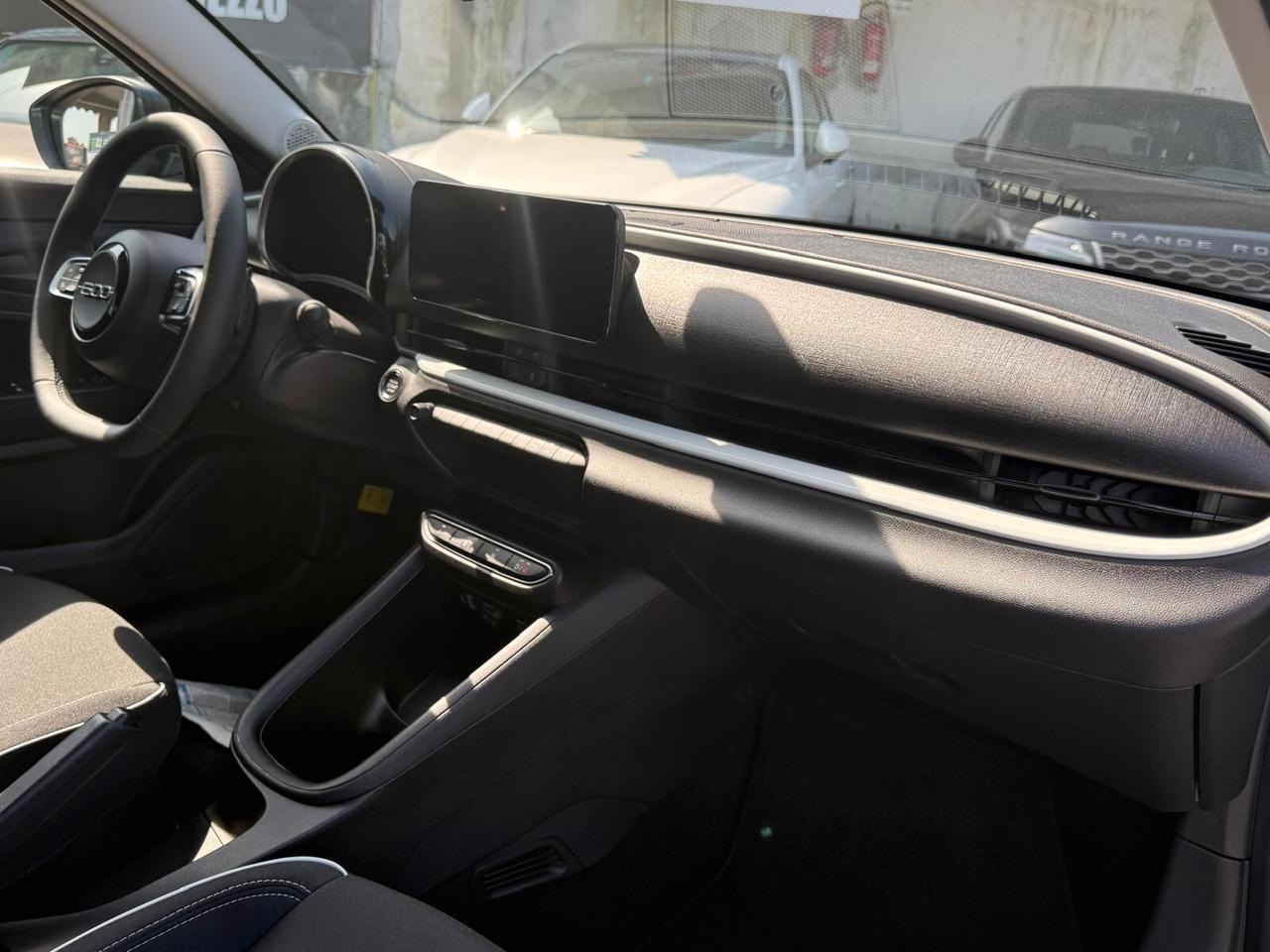 FIAT 600 1.2 Hybrid 100 CV AUTOMATICA MHEV