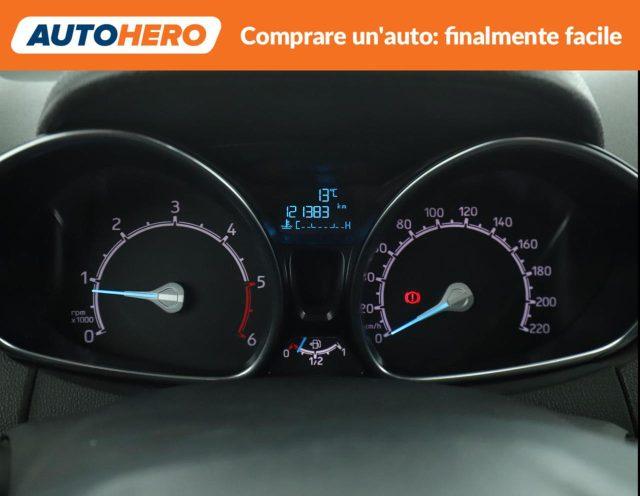 FORD EcoSport 1.5 TDCi 95 CV Plus