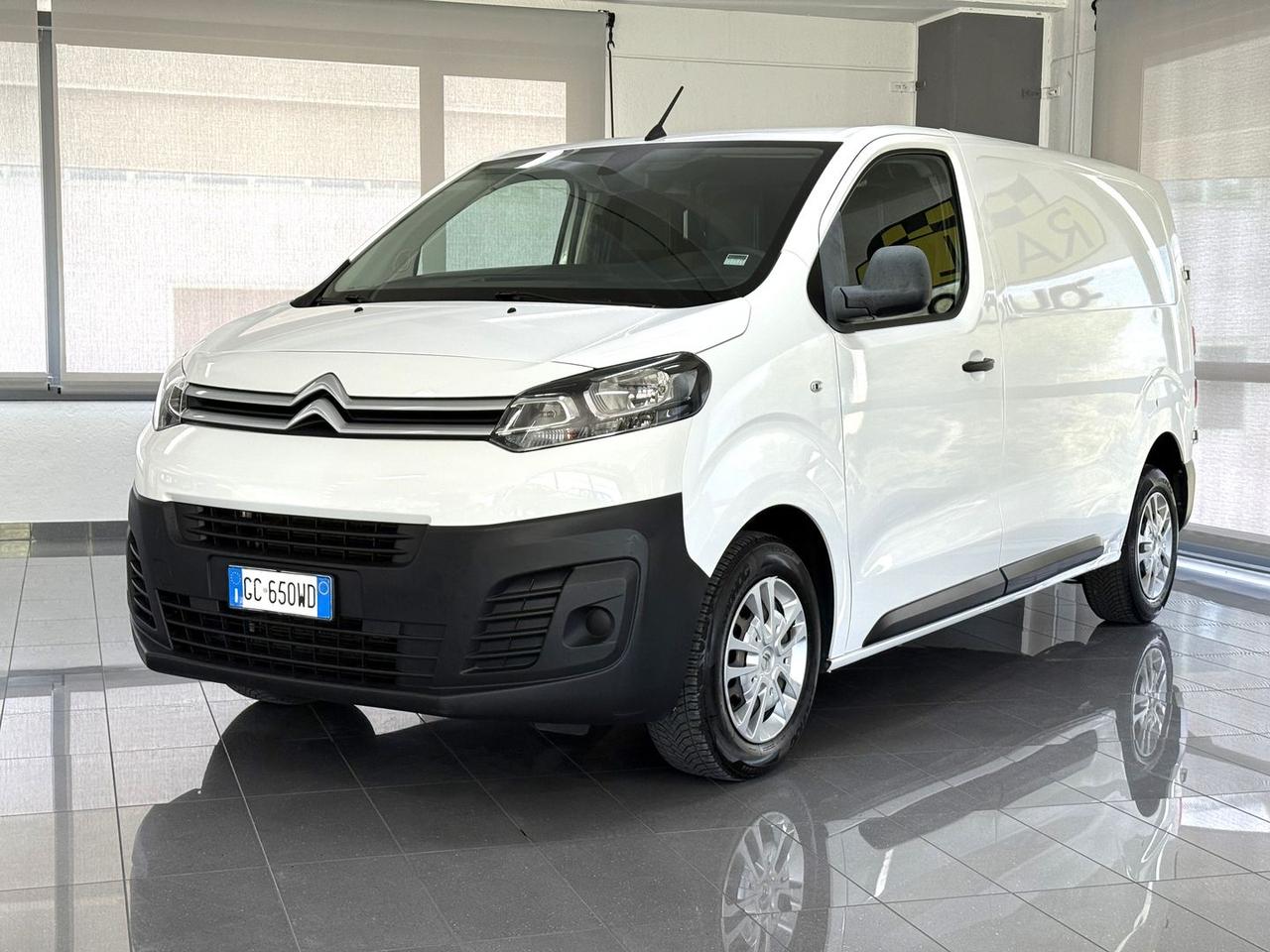 Citroen Jumpy Confort 2.0 Blue HDi #7023