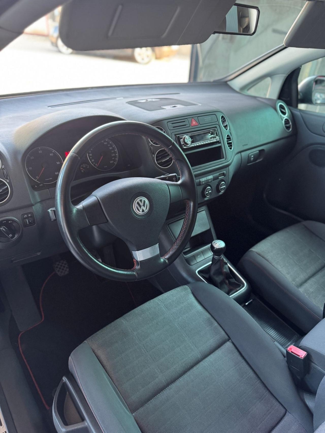 Volkswagen Golf Plus Golf Plus 1.9 TDI Comfortline