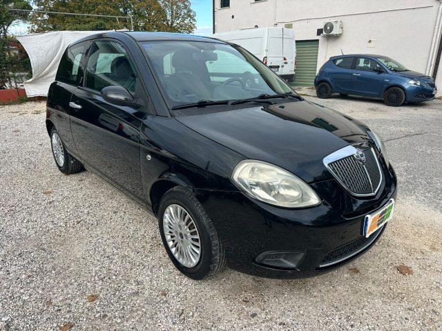 LANCIA Ypsilon GAS GPL! 1.2 Argento