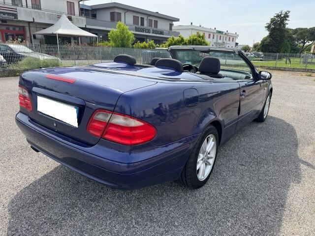 Mercedes-benz CLK 200 cat Sport GPL!!!