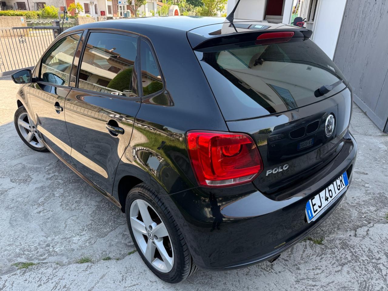 Volkswagen Polo 1.6 TDI 90CV NEOPATENTATI 2011