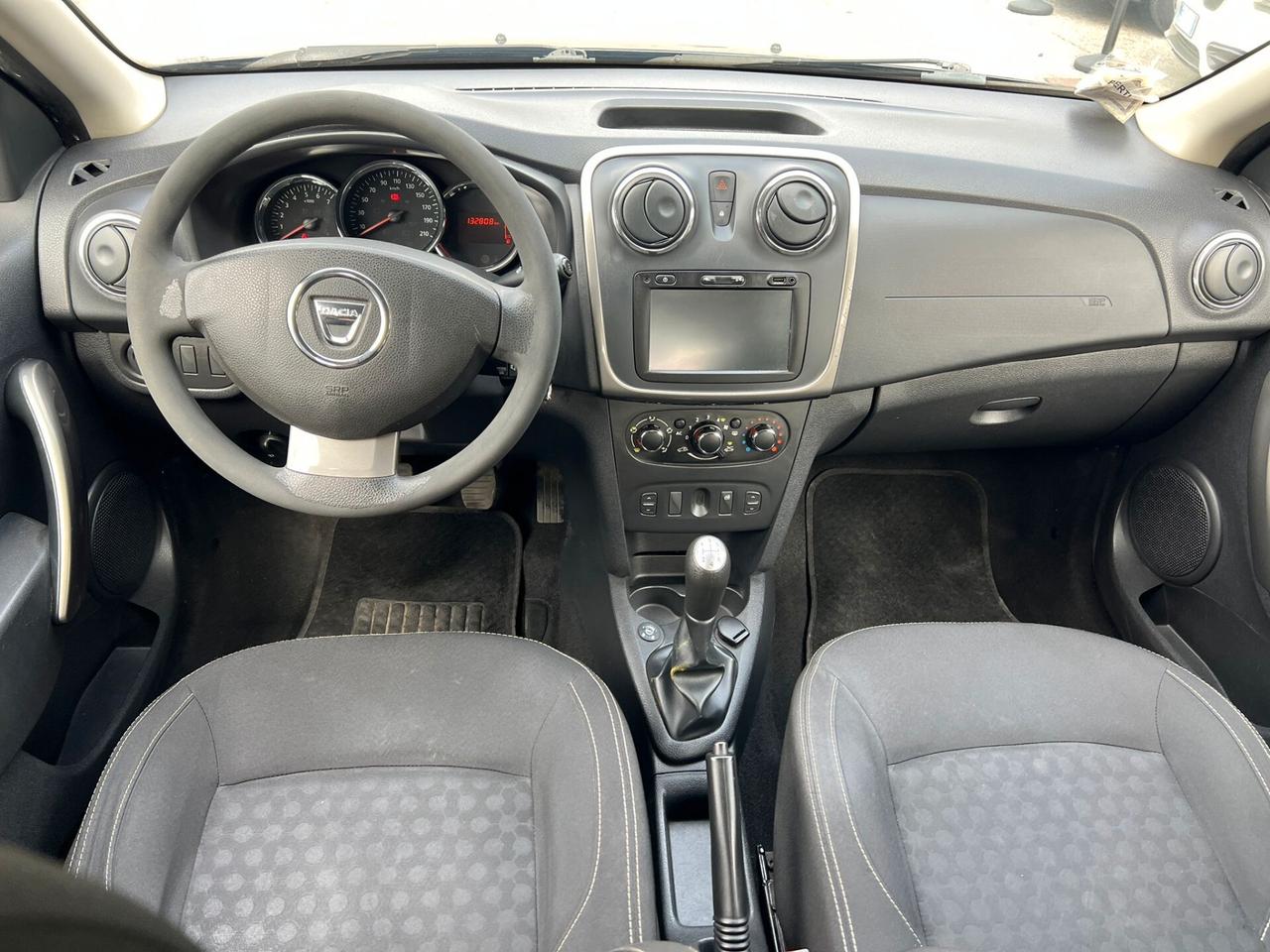 Dacia Logan MCV 1.2 75CV GPL Lauréate