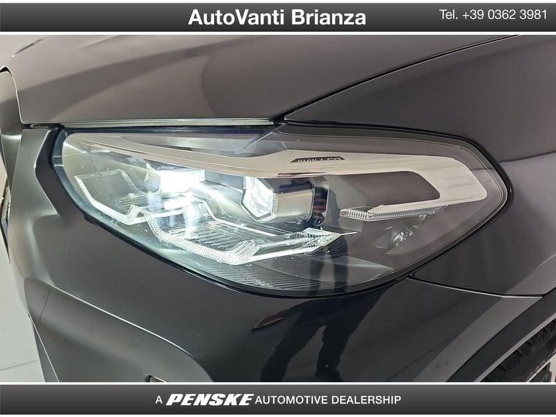 BMW X3 X3 xDrive30i 48V Msport