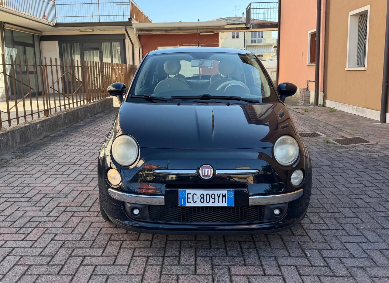Fiat 500 1.2 Benzina Ok Neopatentati