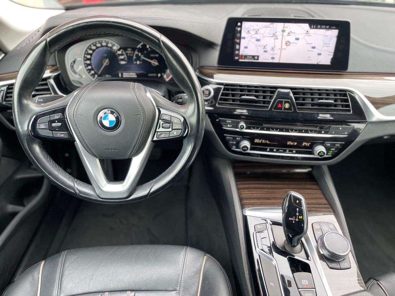 Bmw 520d Luxury