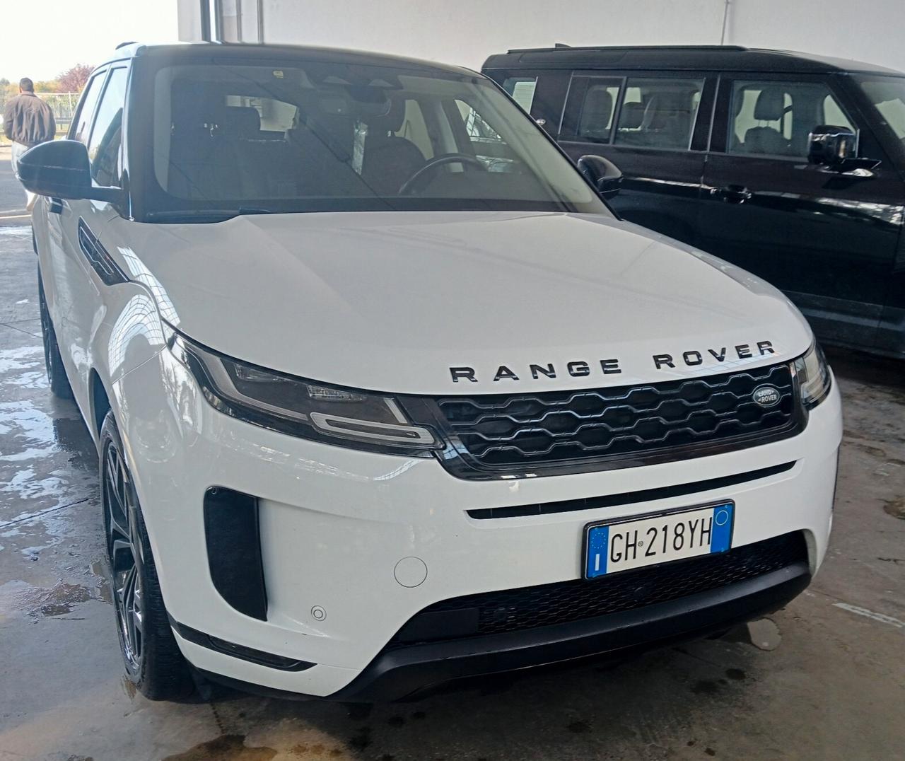 Range Rover Evoque 2.0D Autocarro 5 Posti