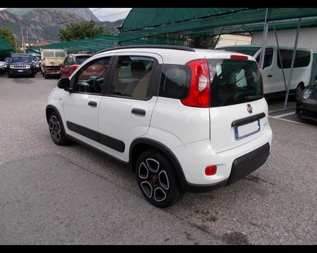 FIAT New Panda 1.0 firefly hybrid 70cv City Life 5 posti