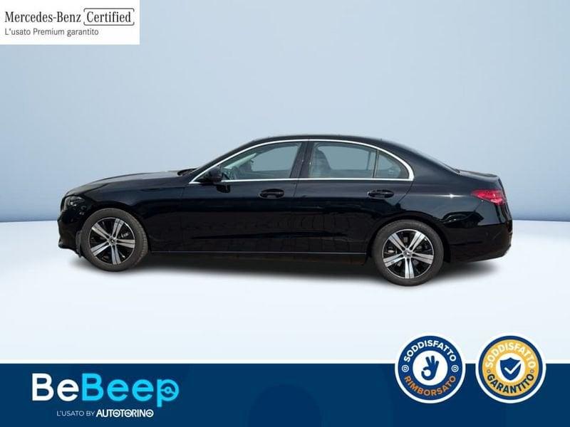 Mercedes-Benz Classe C C 200 MILD HYBRID PREMIUM AUTO