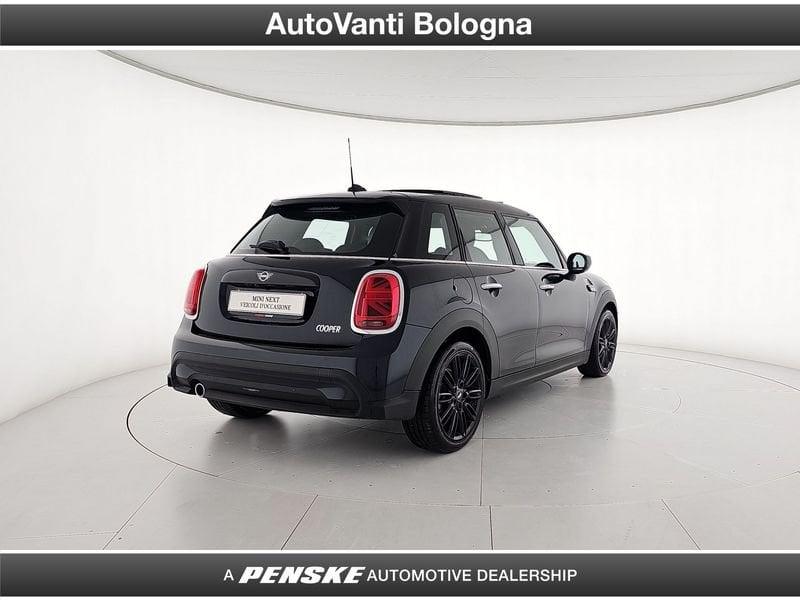 MINI Mini 5 porte 1.5 Cooper Camden 5 porte