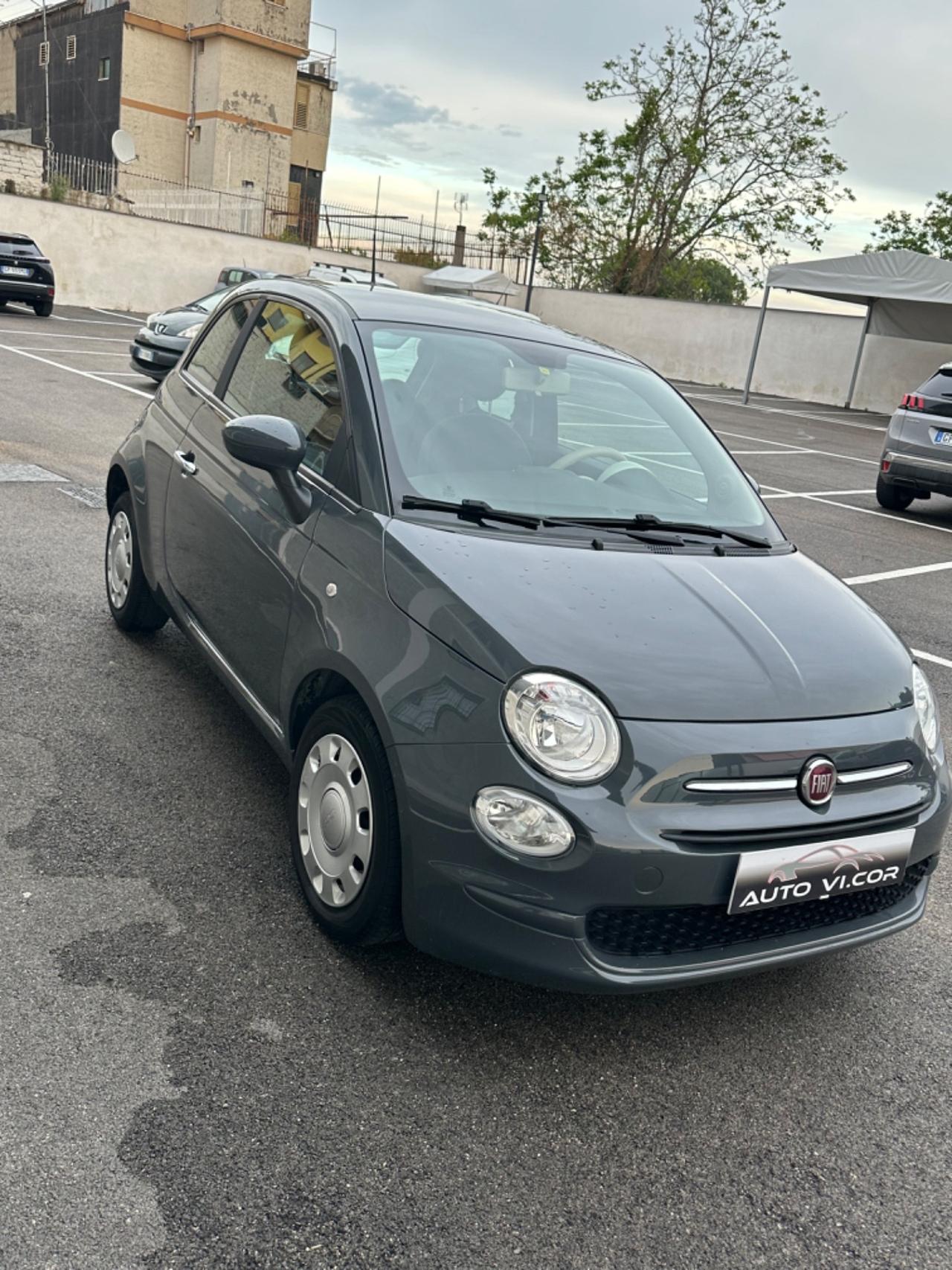 Fiat 500 1.0 Hybrid