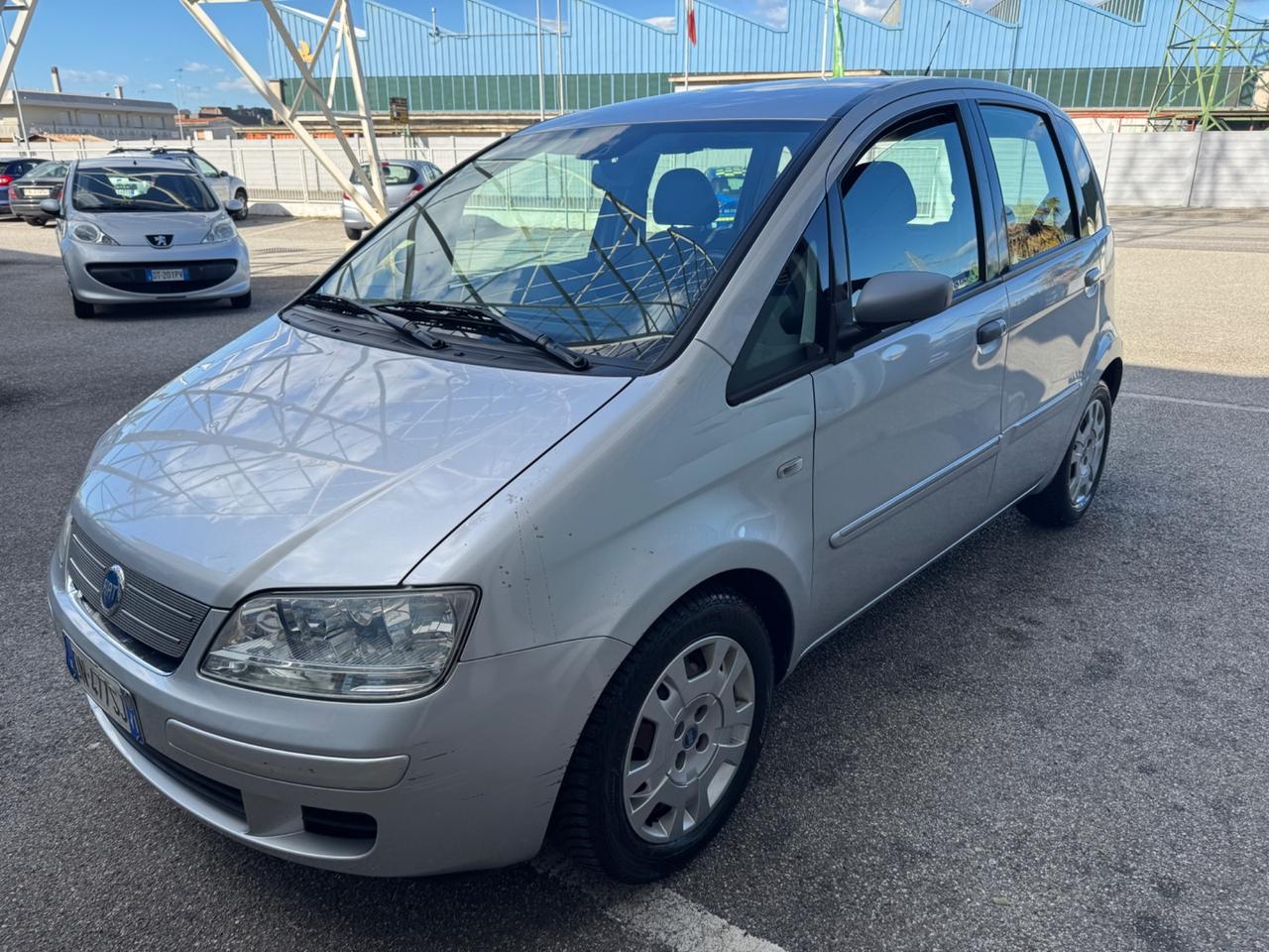 Fiat Idea 1.3 Multijet 16V 90 CV 2008