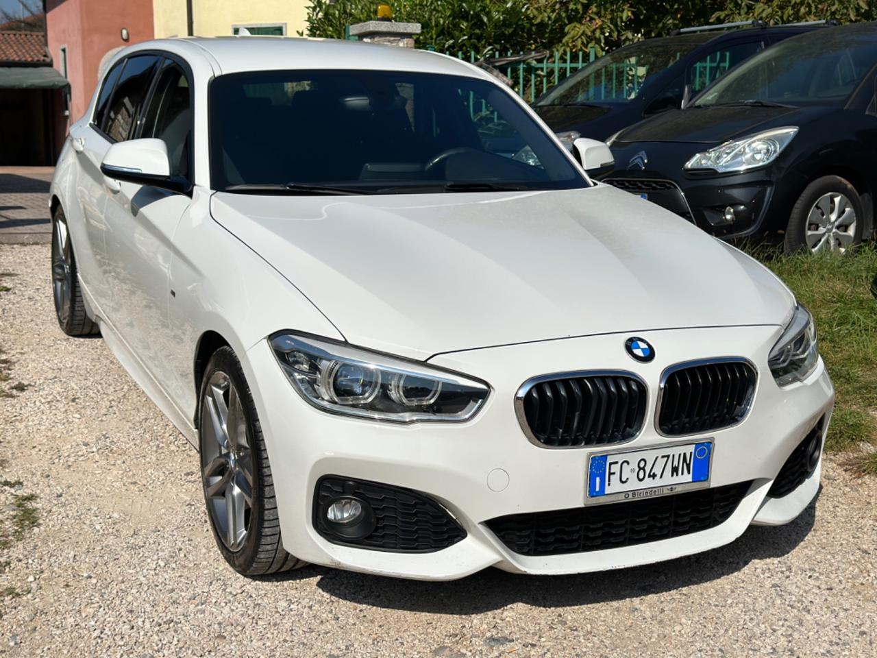 Bmw 116i 5p. MSPORT KMCERT GARANZ UNICOPR