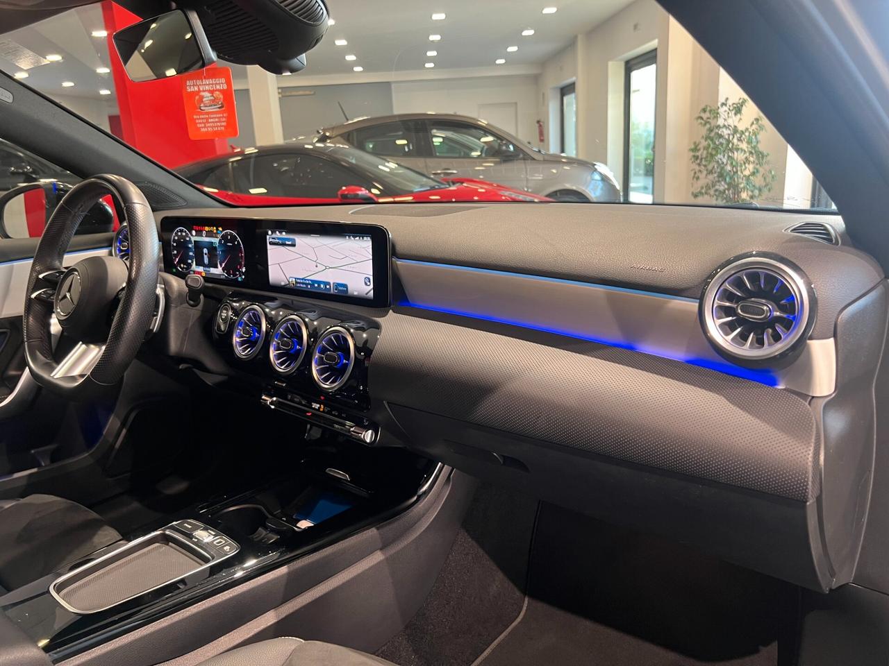 Mercedes-benz A 200d Automatic AMG Line Premium TETTO