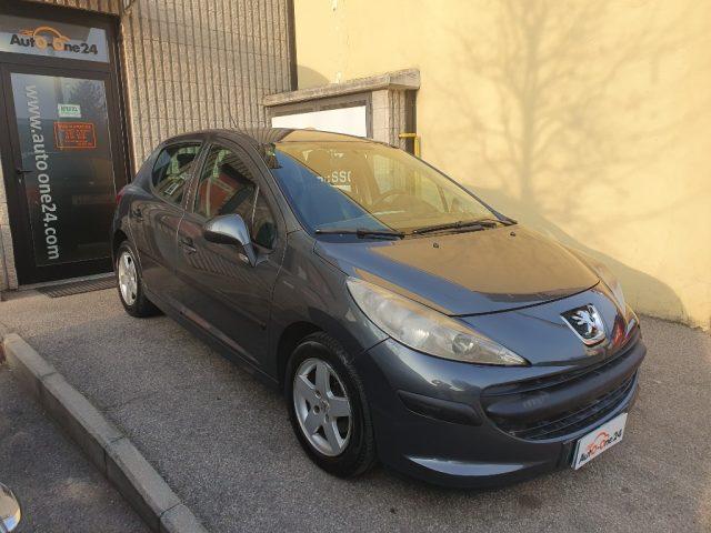 PEUGEOT 207 1.4 HDi 70CV 5p. X Line Business NEOPATENTATI