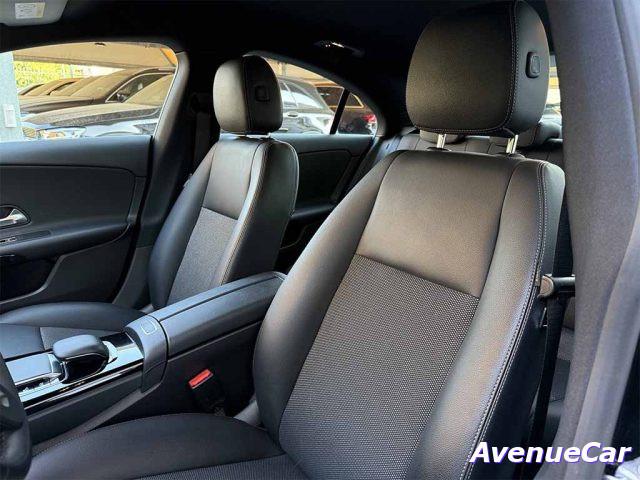 MERCEDES-BENZ CLA 180 d Coupe TELECAMERA POST CERCHI 19' AMG IVA ESPOSTA