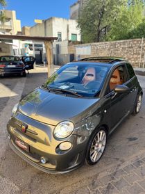 Abarth 595 1.4 T-Jet 160 CV MTA Competizione SABELT