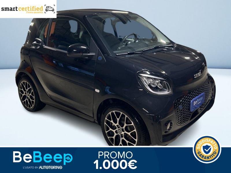 smart fortwo EQ PRIME 4,6KW