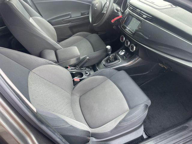 ALFA ROMEO Giulietta 1.4 Turbo 120 CV GPL Distinctive