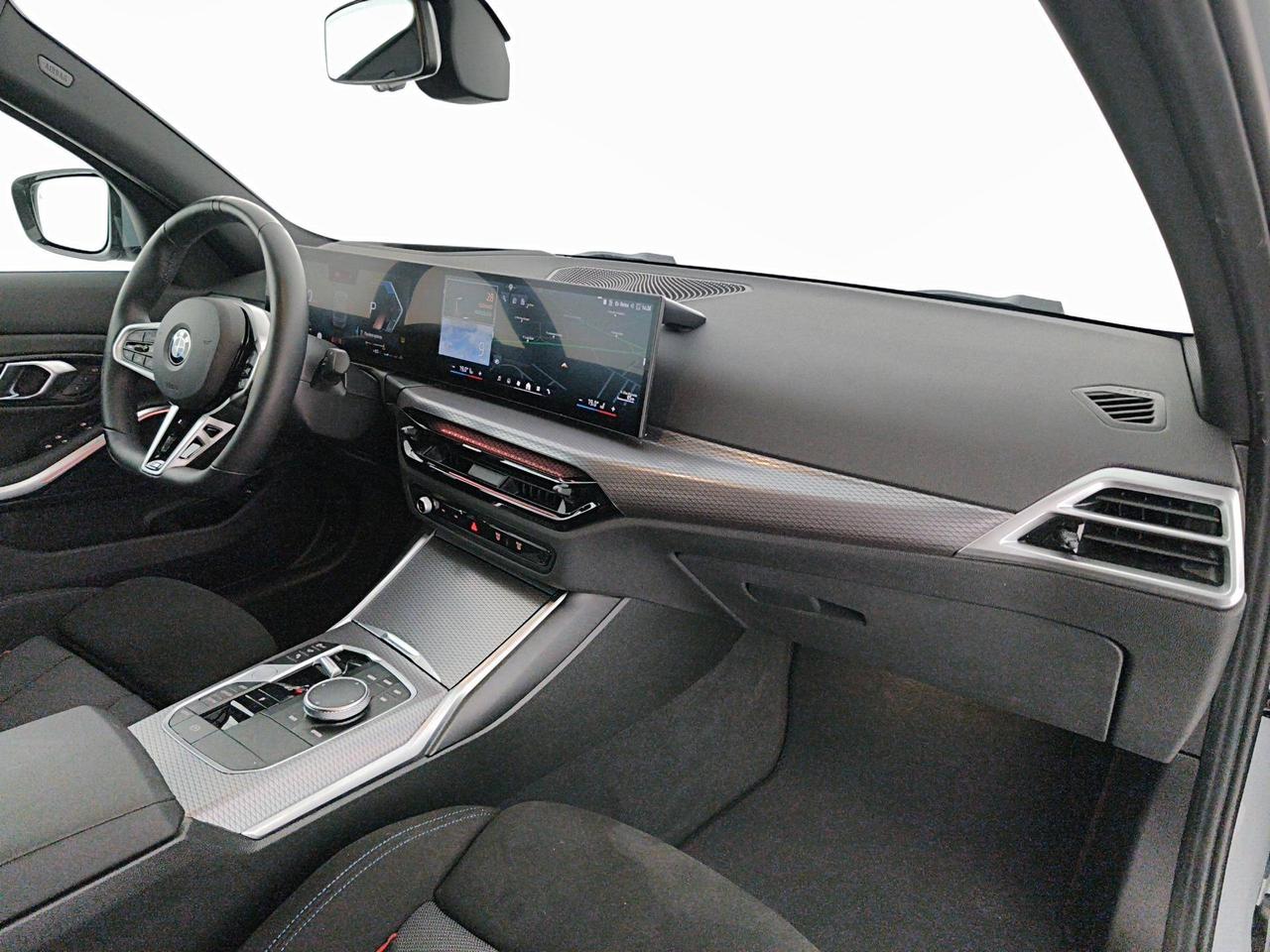 BMW Serie 3 320d xDrive Berlina 48V MSport Pro