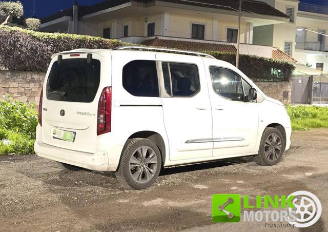 TOYOTA Proace City Verso Van 1.2 130 CV Luxury *N1*