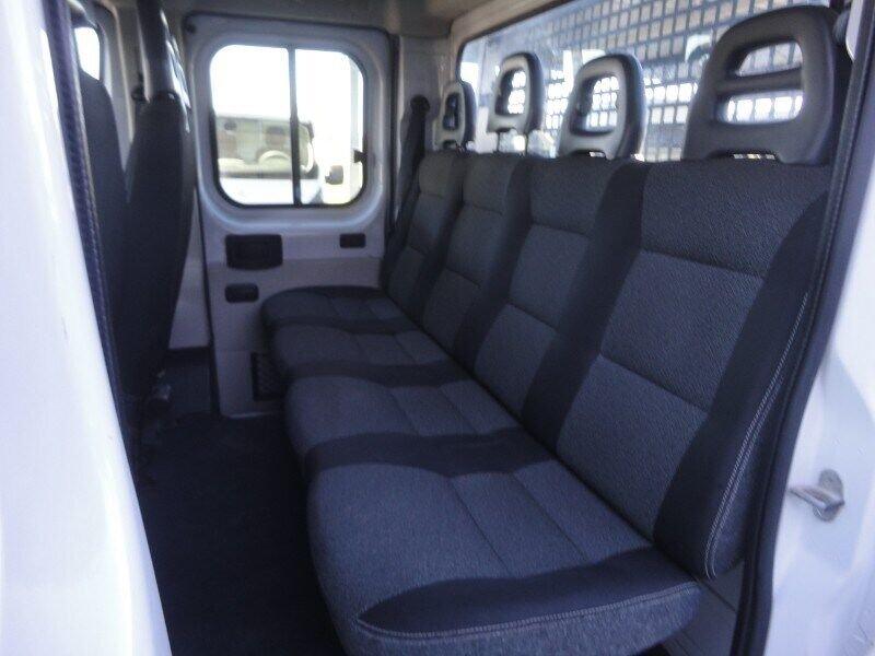FIAT Ducato Ducato 33 2.0 MJT PM-DC Cabinato