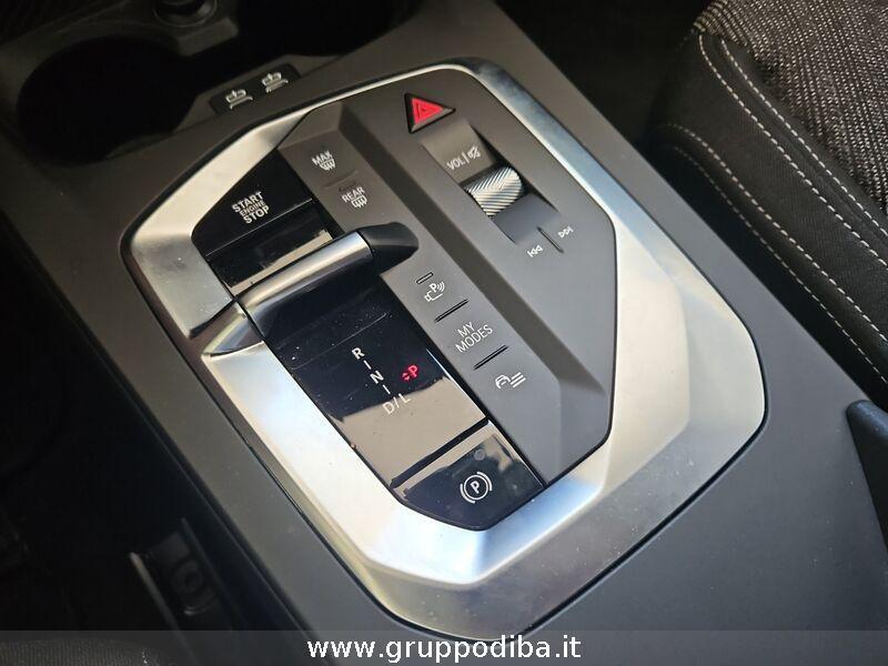 BMW Serie 1 F70 118d MSport Design auto