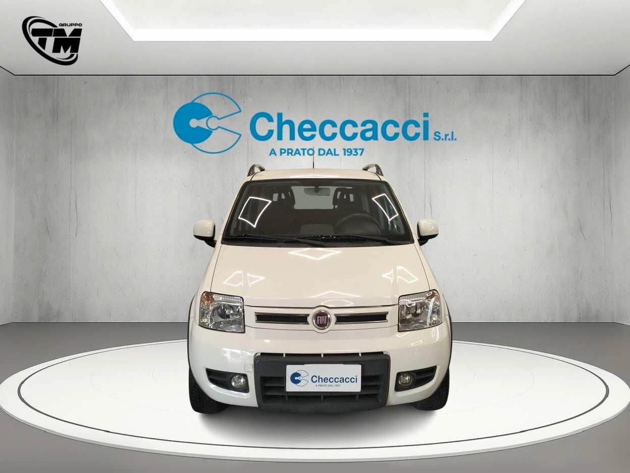 Fiat Panda 1.2 Climbing 4x4 69cv