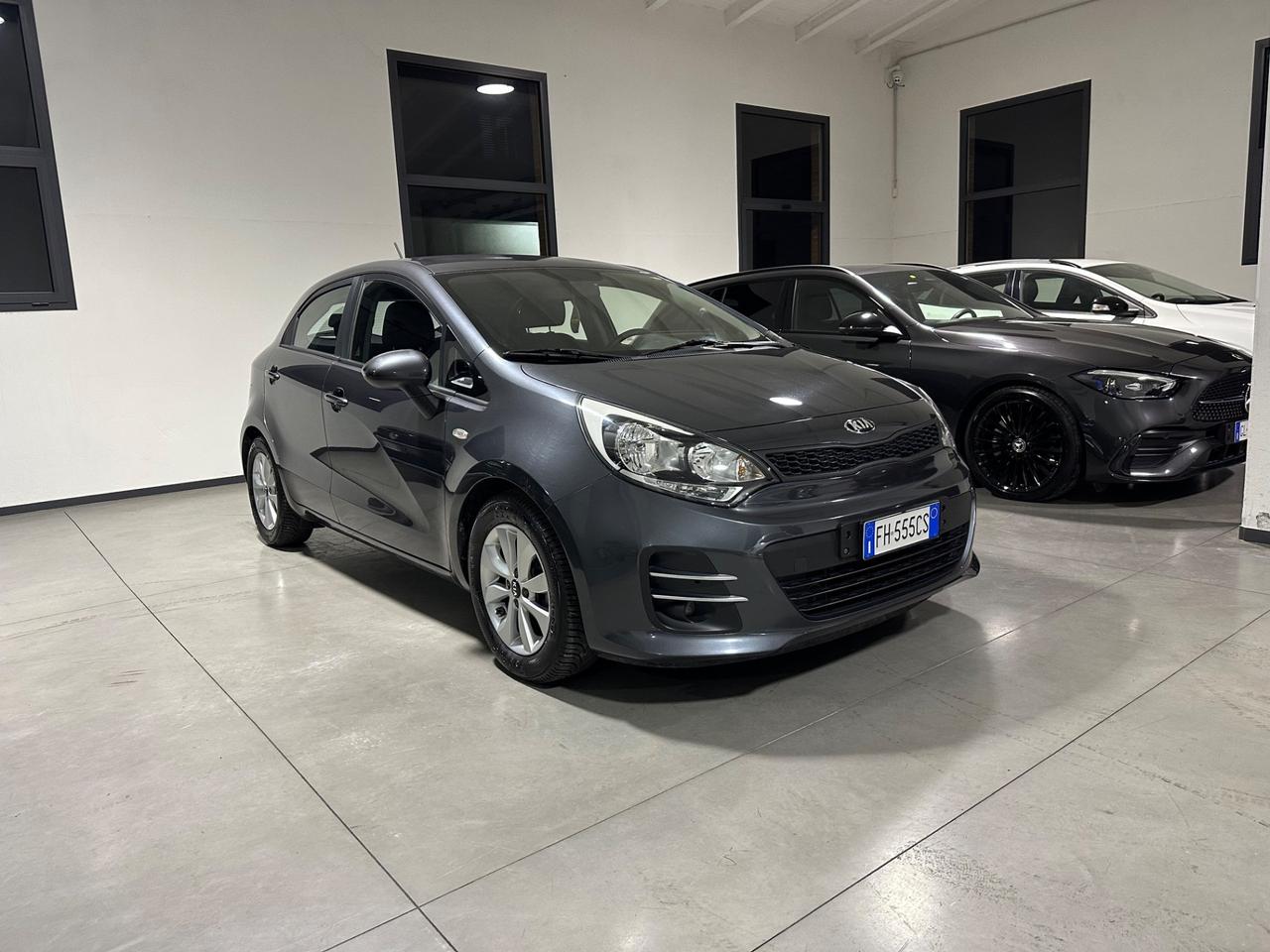 Kia Rio 1.2 CVVT 5p. ECO GPL Active Collection