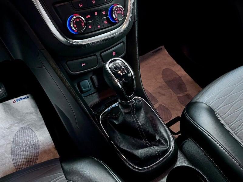 Opel Mokka 1.4 Turbo GPL-Tech 140CV 4x2 Cosmo