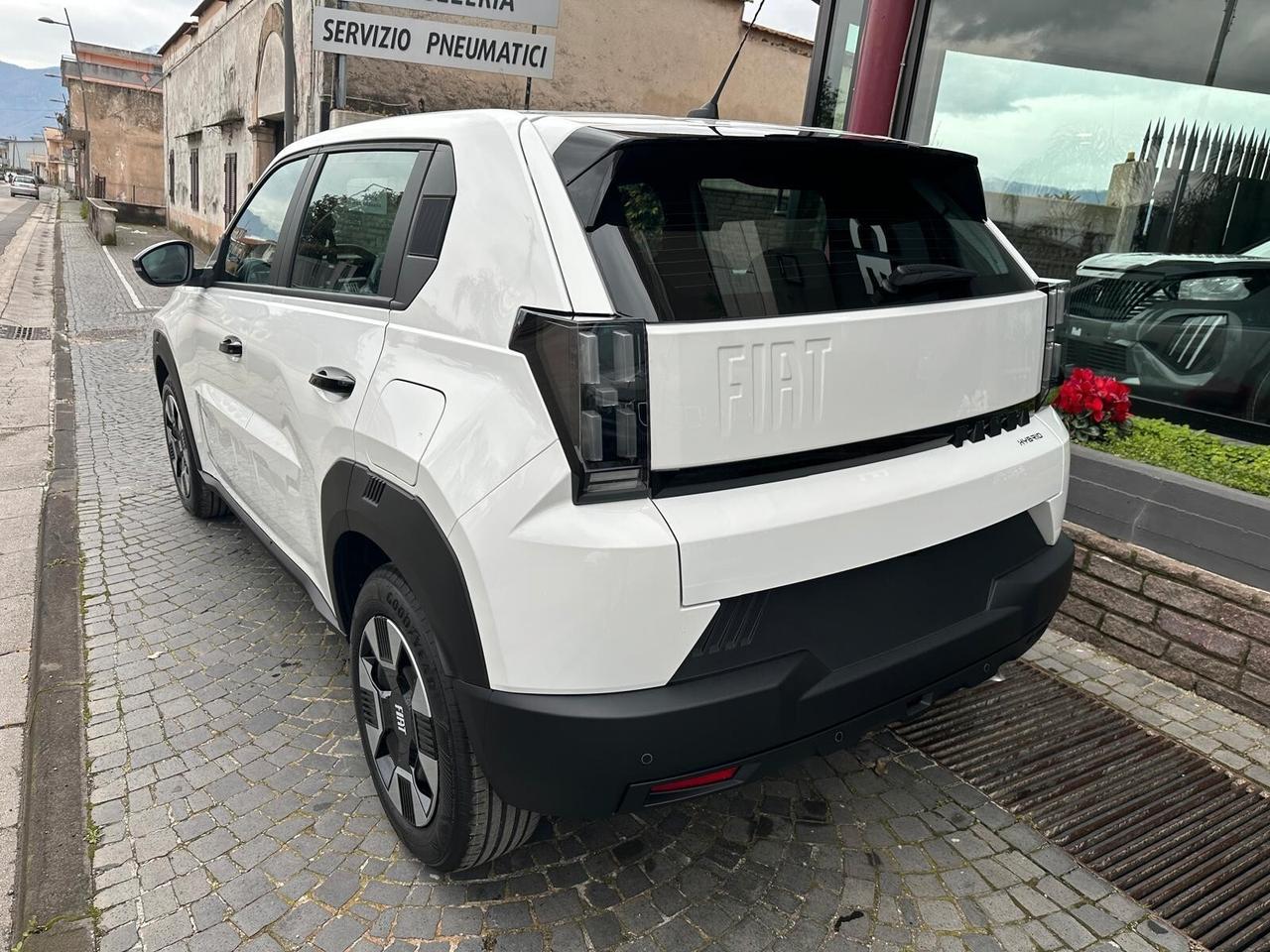 Fiat Grande Panda 1.2 Hybrid 110 CV S&S Icon