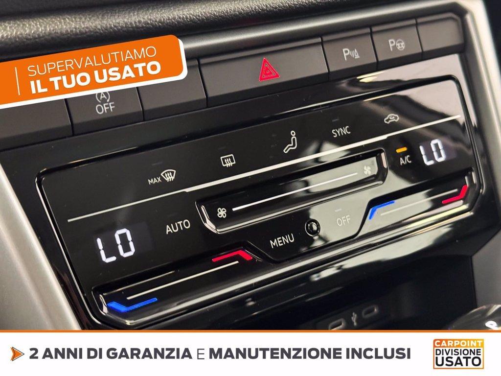 VOLKSWAGEN T-roc 1.5 tsi life dsg del 2023