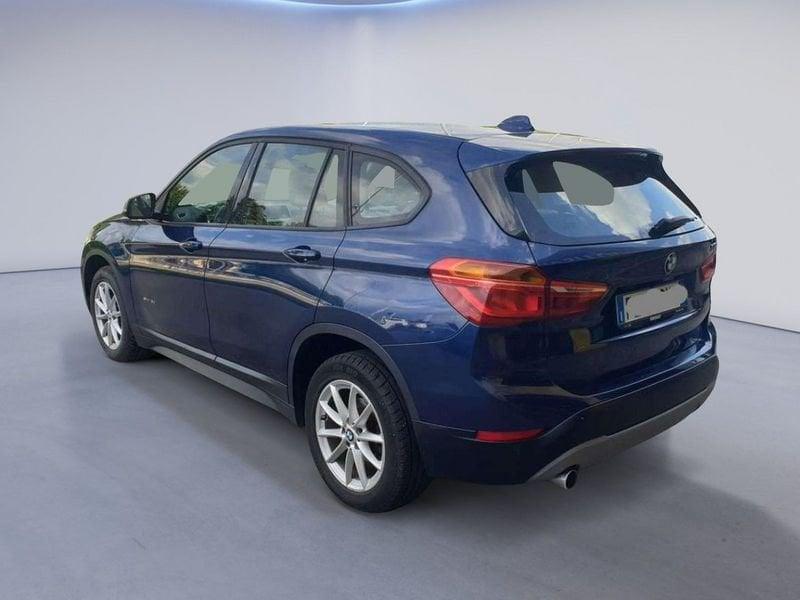 BMW X1 sDrive 18d 2.0 Advantage AT 150 CV