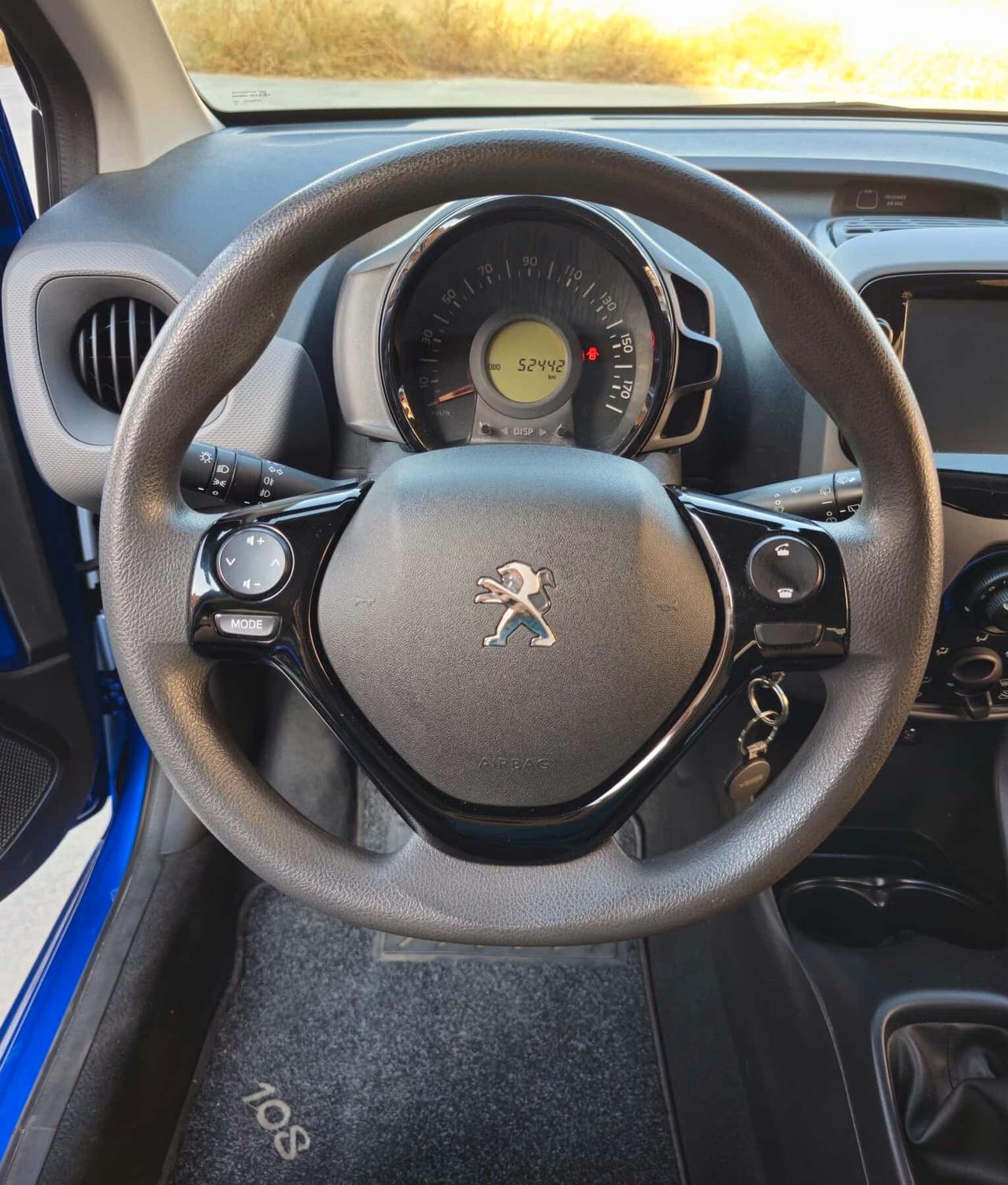 Peugeot 108 VTi 72 S&S 5 porte Allure TOP!