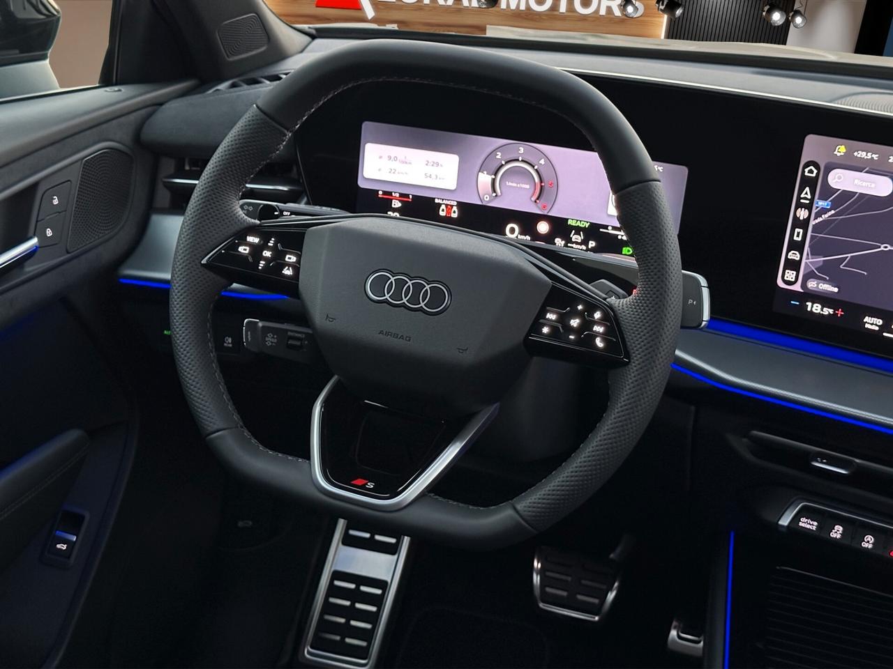 Audi Q3 SPB TDI 110 kW S tronic Line Edition