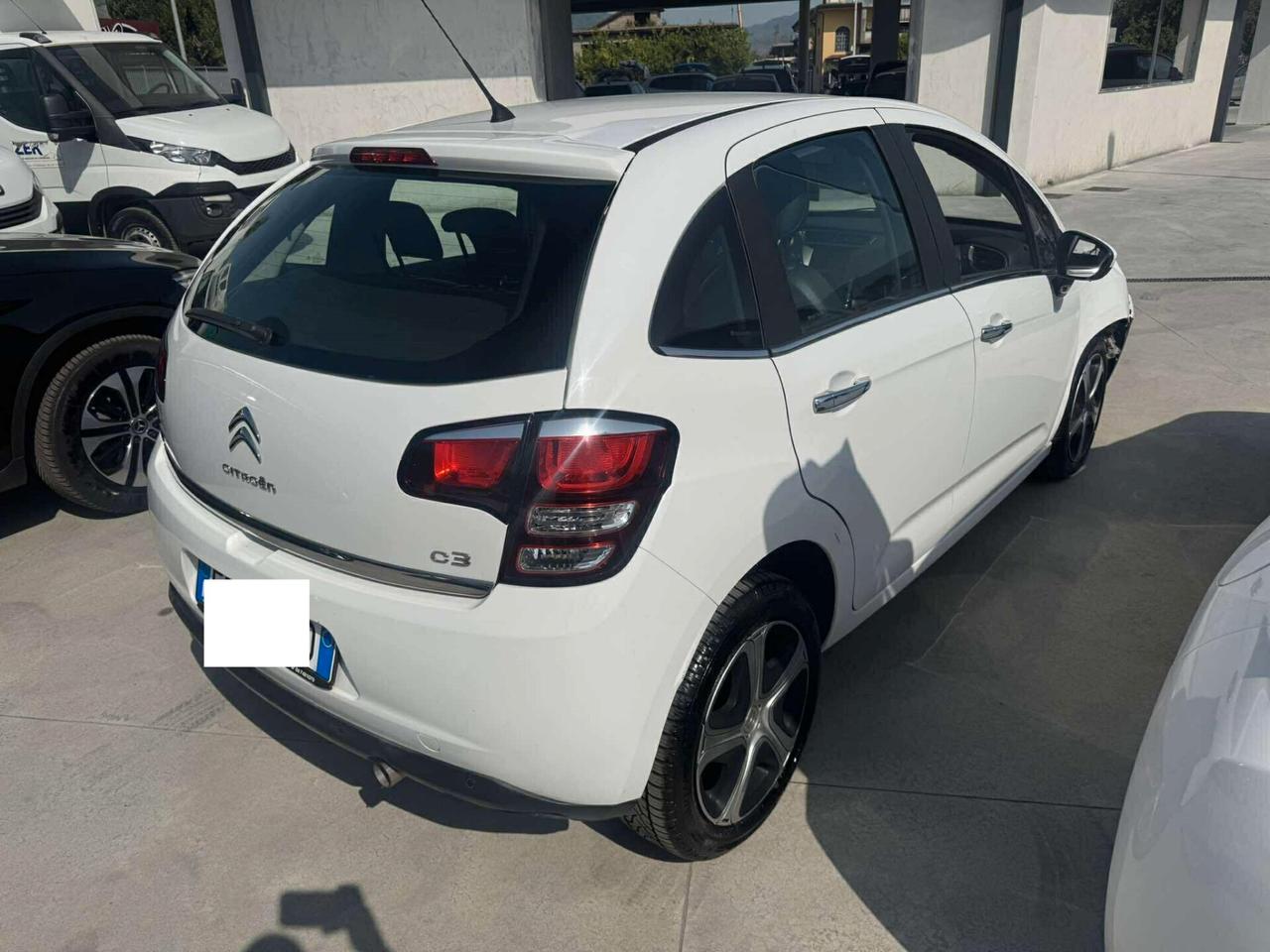 Citroen C3 1.4 BlueHDi 75 Exclusive-2016