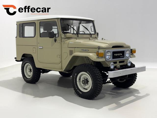 TOYOTA Land Cruiser 3.4 turbodiesel BJ42