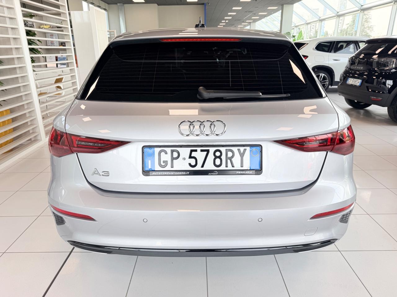 Audi A3 SPB 35 TDI S tronic Business Advanced
